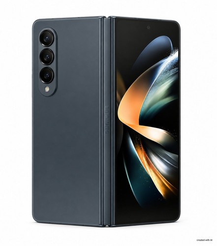 Samsung galaxy fold4 - z,