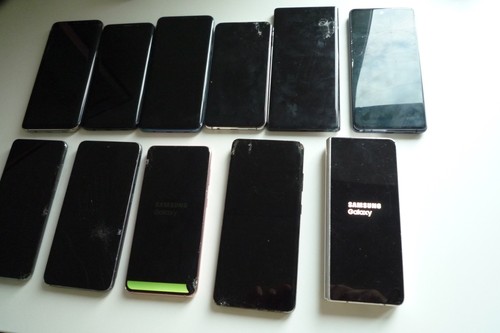 Lotto lavoro 11x telefoni