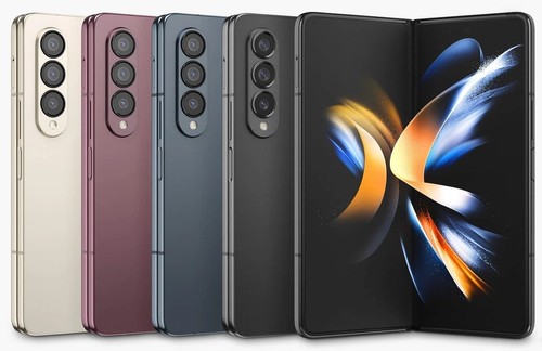 Nuovo samsung galaxy fold4 - z,