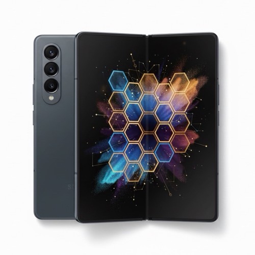 Samsung galaxy fold - samsung,