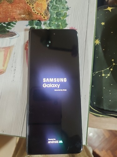 Samsung galaxy fold4 - z,