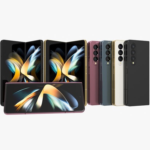 Smartphone samsung galaxy - galaxy, z