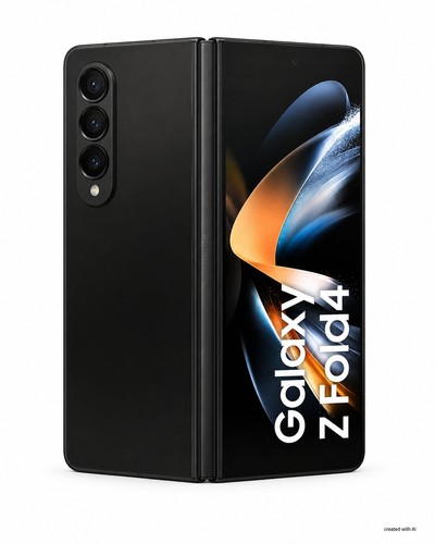Samsung galaxy fold4 - samsung, z