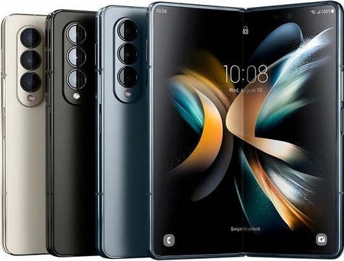 Nuovo samsung galaxy - samsung, fold4