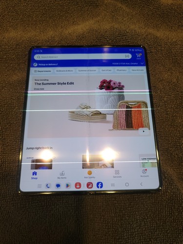 Samsung galaxy fold4 - z,