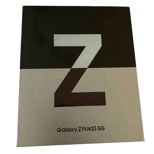 Nuovo samsung galaxy fold3 - nuovo, z