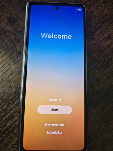 Samsung galaxy fold grigio - samsung, z