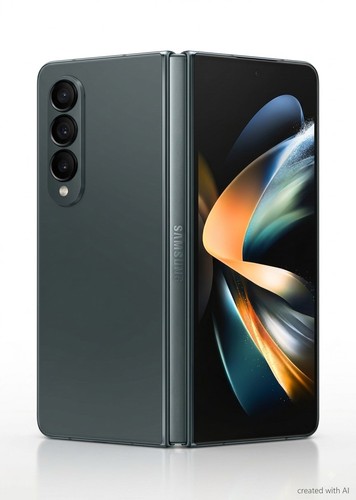 Samsung galaxy fold4 - galaxy, z