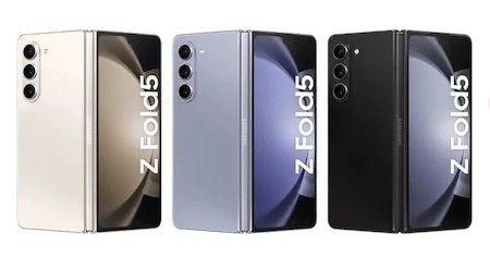Samsung galaxy fold5 512 gb - galaxy, z