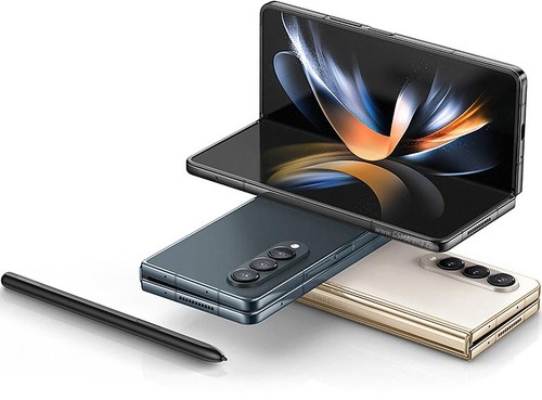 Nuovo samsung galaxy fold4 - nuovo, z