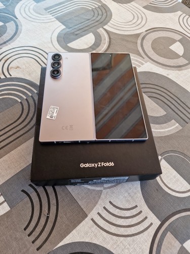 Samsung galaxy fold - galaxy, 6
