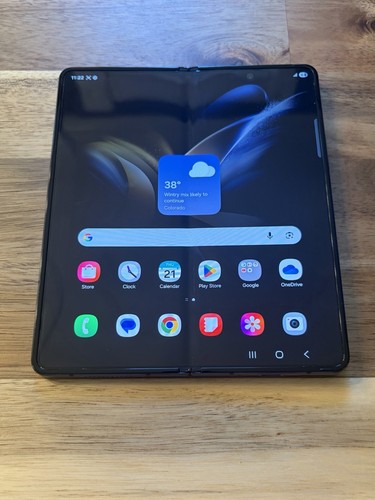 Samsung galaxy fold4 5g - z,