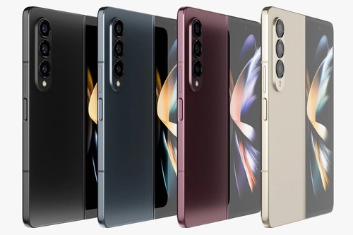 Nuovo samsung galaxy fold4 - z,