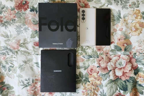 Samsung galaxy fold4 - samsung,
