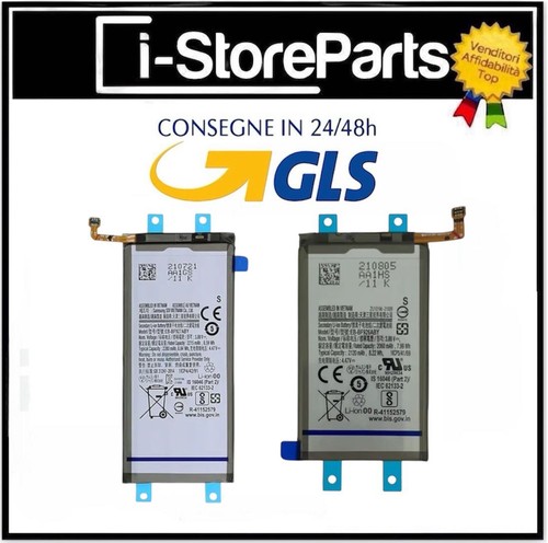 Coppia batteria per samsung - batteria,
