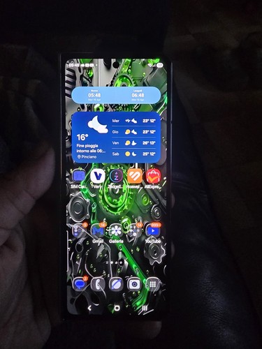 Samsung galaxy fold4 - fold4, 512gb