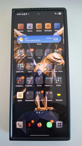 Samsung galaxy fold6 256 - galaxy, z