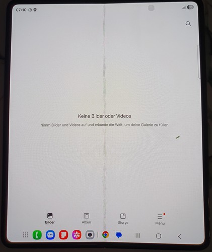 Samsung galaxy fold - fold,