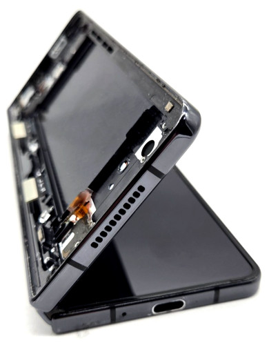 Samsung galaxy fold4 - z, display