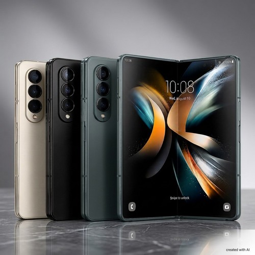 Samsung galaxy fold4 5g - samsung, z