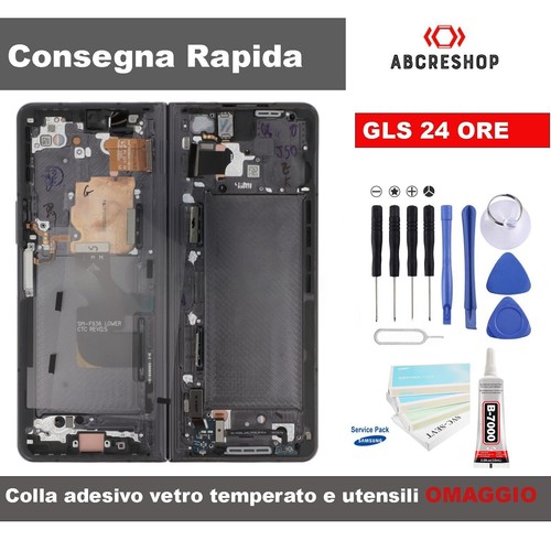 Display touch lcd originale - touch,