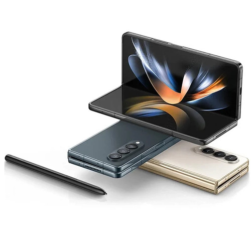 Samsung galaxy fold 6 - fold, 4