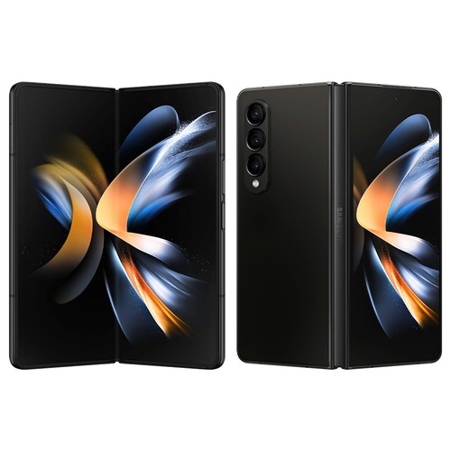 Samsung galaxy fold4 nero - samsung,