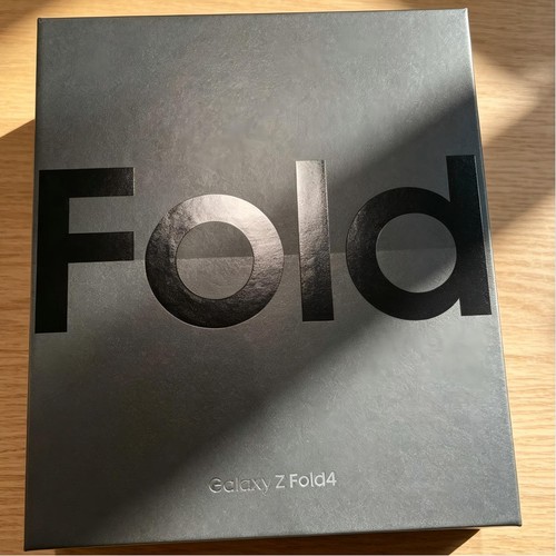 Nuovo samsung galaxy - z, fold4
