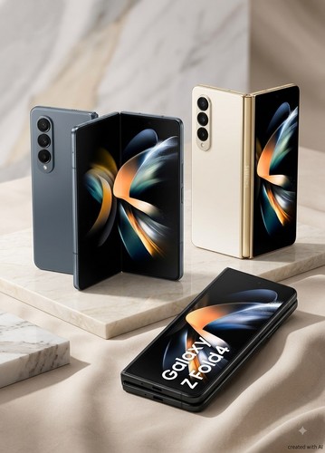 Samsung galaxy fold4 - galaxy, z
