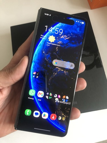 Smartphone samsung galaxy - , z
