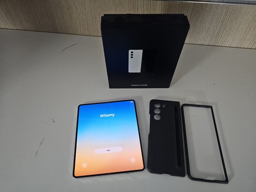 Samsung galaxy fold - z, 5