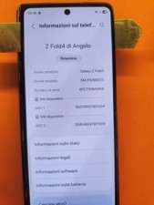 Z Fold 4 512 Gb Display