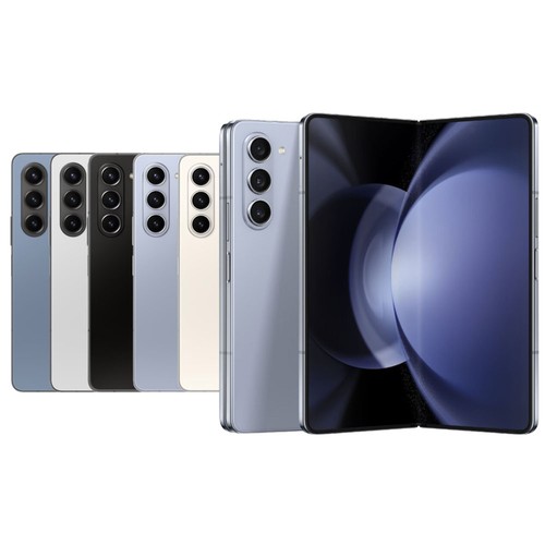 Nuovo samsung galaxy - samsung, fold5