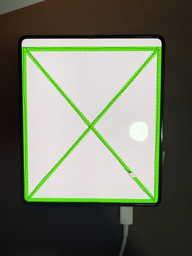Smartphone samsung fold - fold, 4