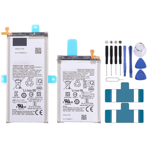 Batteria ricambio - batteria, di